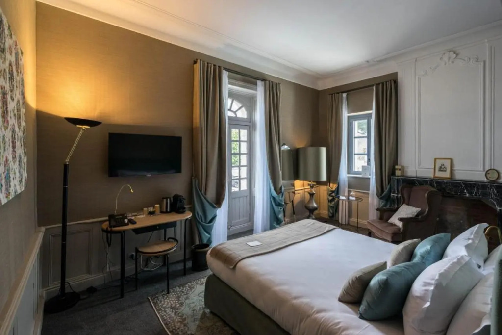 Le Général dElbée Hotel & Spa - Teritoria