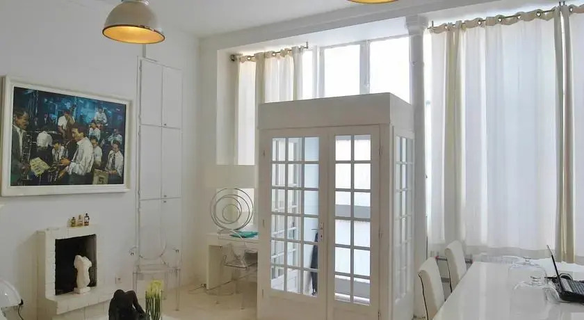 Loft Montmartre Basilica