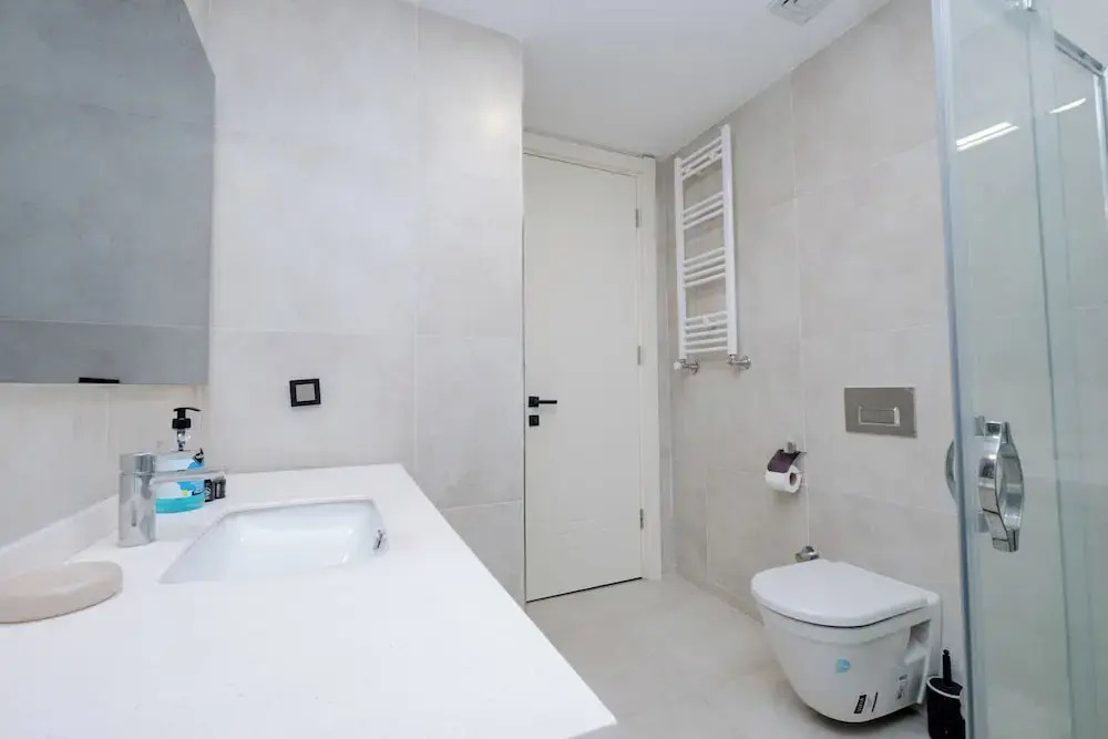 Lux Residence 2 Rooms 1 Saloon