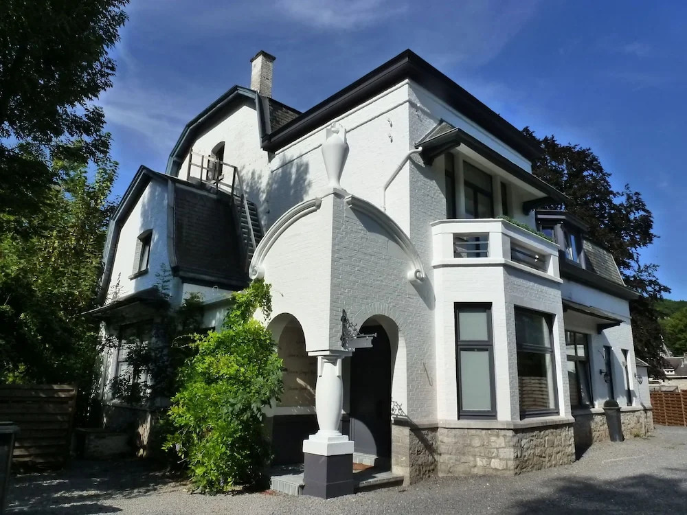 Mansion in Hastière par Delà with Pool