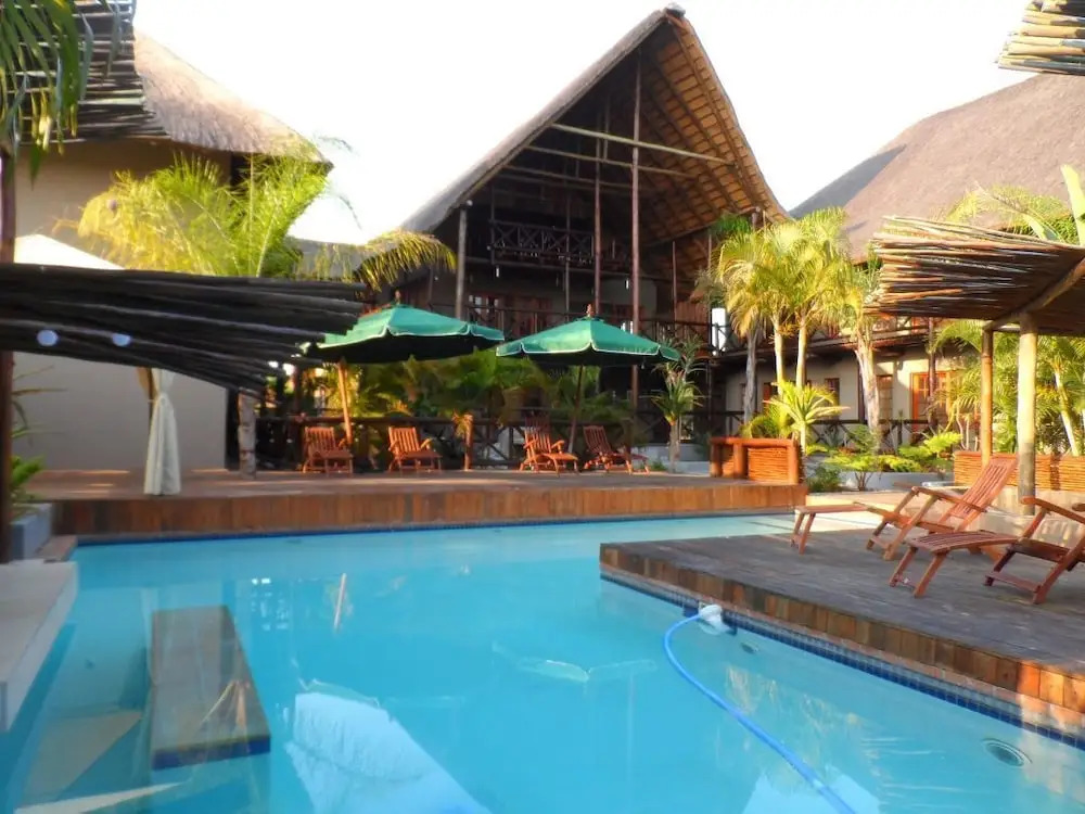 Rhulani Kruger Villa