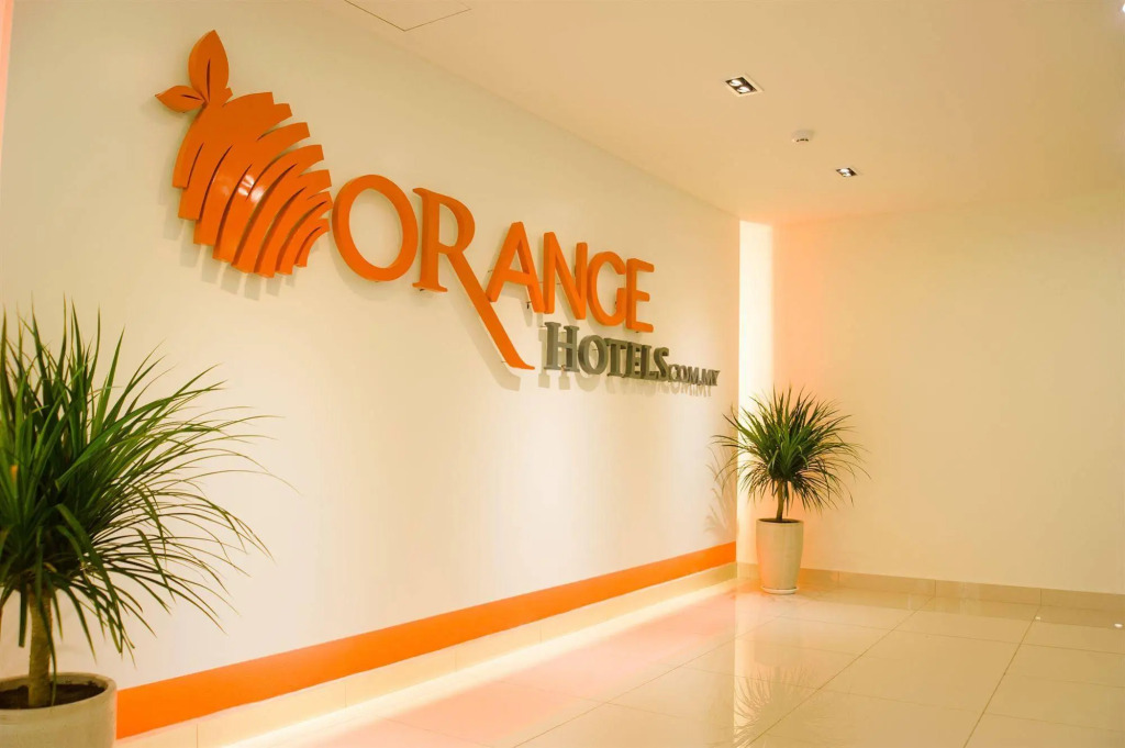 1 Orange Hotel Kuchai Lama KUALA LUMPUR