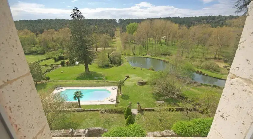 Chateau de Lisse