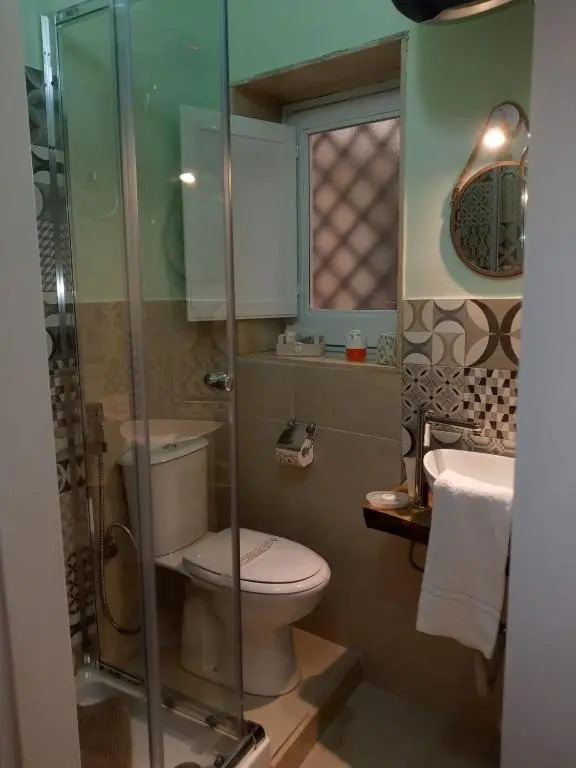 Ortigia Spartan House 1