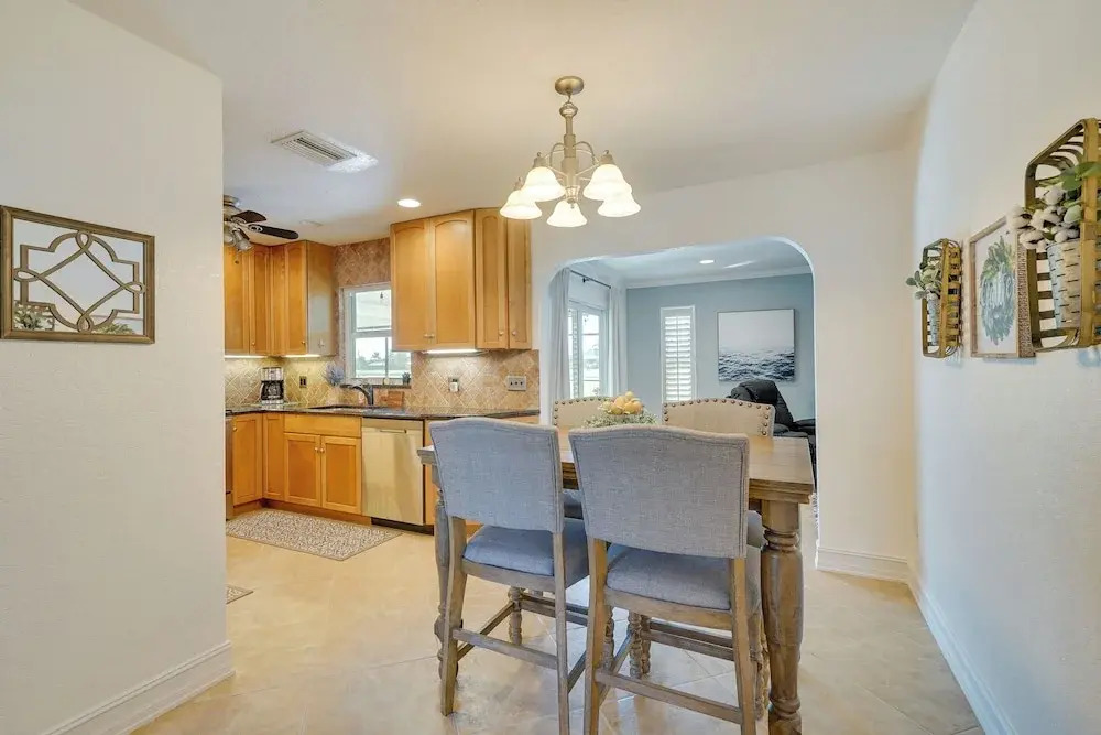 Punta Gorda Oasis w/ Saltwater Pool + Gas Grill!