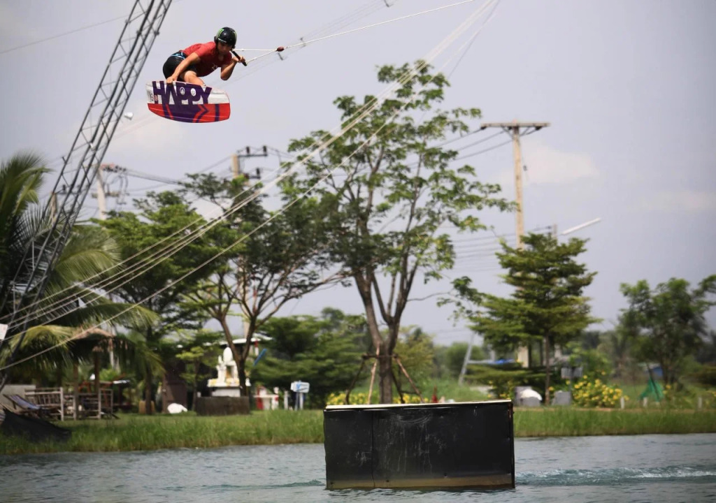Hotel RIDE n Lazy @ THAI WAKE PARK