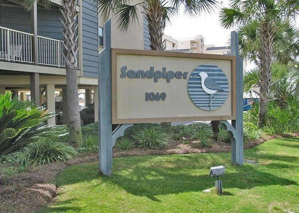 Sandpiper Beachview Condos by Bender Vacation Rentals