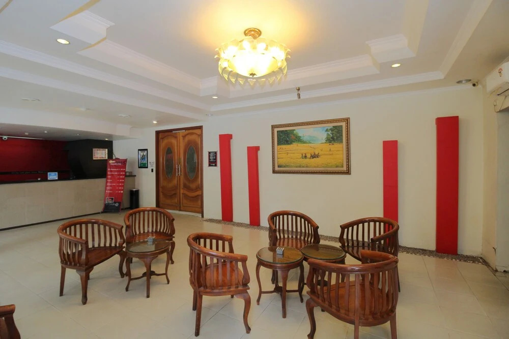 Airy Sungai Martapura RE Martadinata 6 Banjarmasin