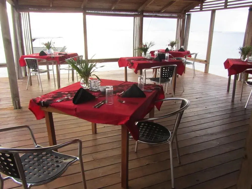 Savaii Lagoon Resort