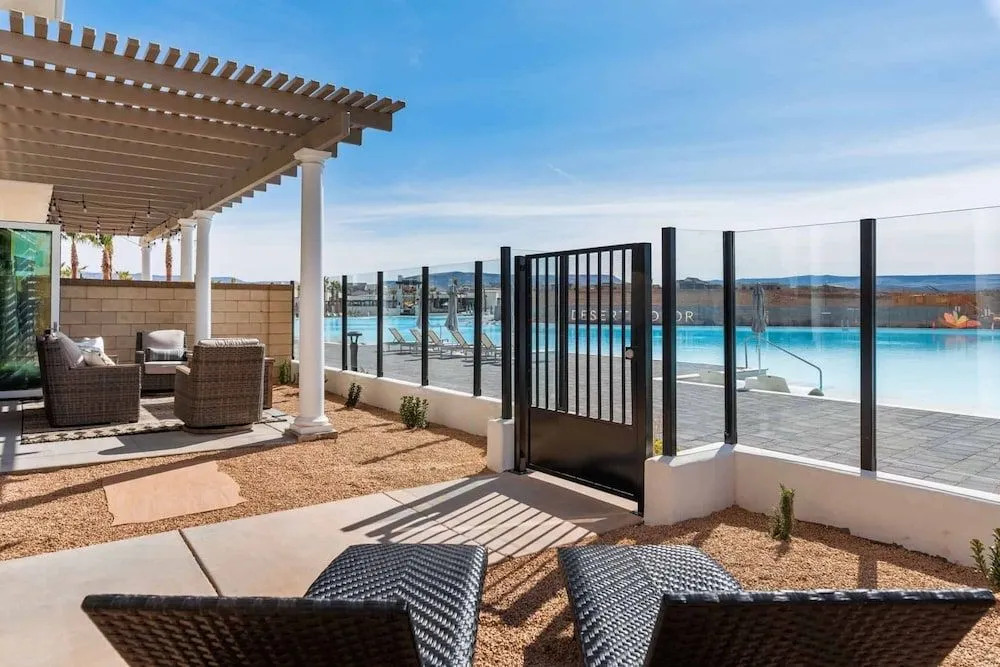 Beachside Bliss townhouse