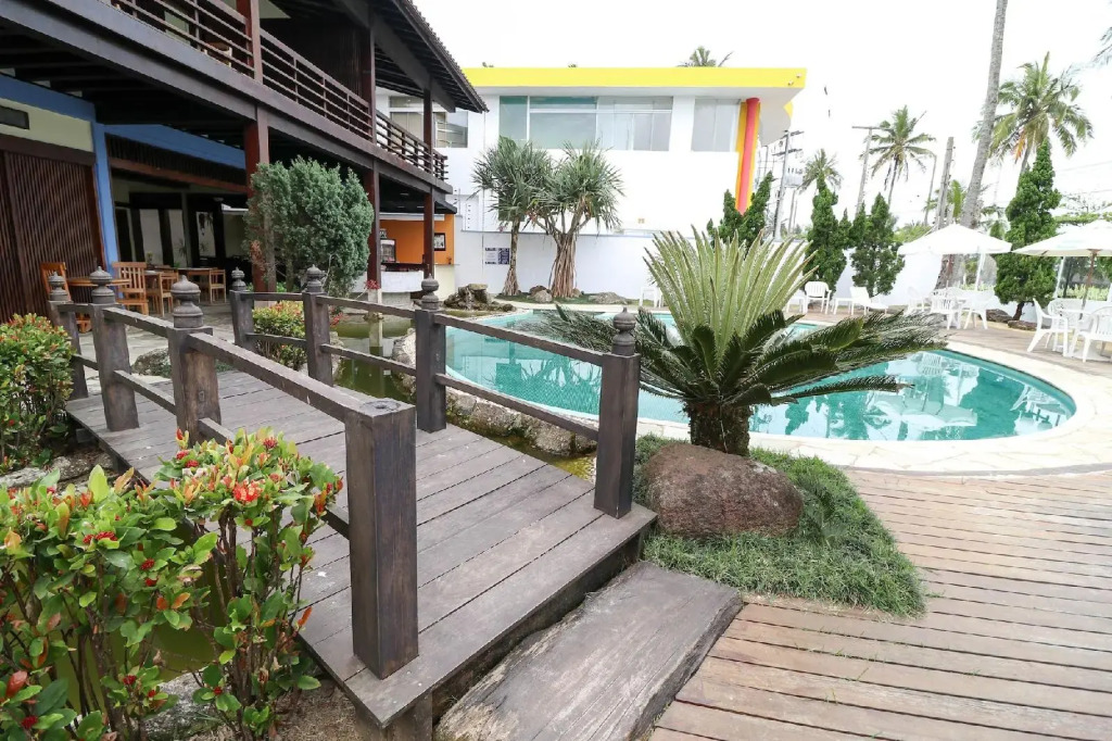 Charme Hotel Guarujá Frente Mar