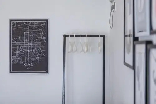 Xi'an Beilin·Yongning Gate· Locals Apartment 00167570