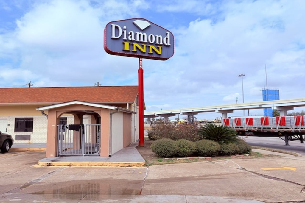 Regency Inn Houston near Hobby Airport