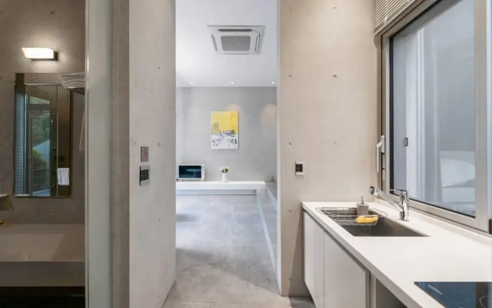 Hongcheon U Retreat Pool Villa