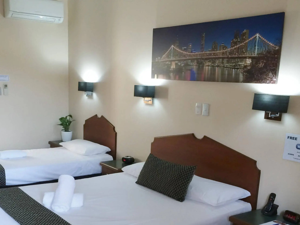 Airport Clayfield Motel