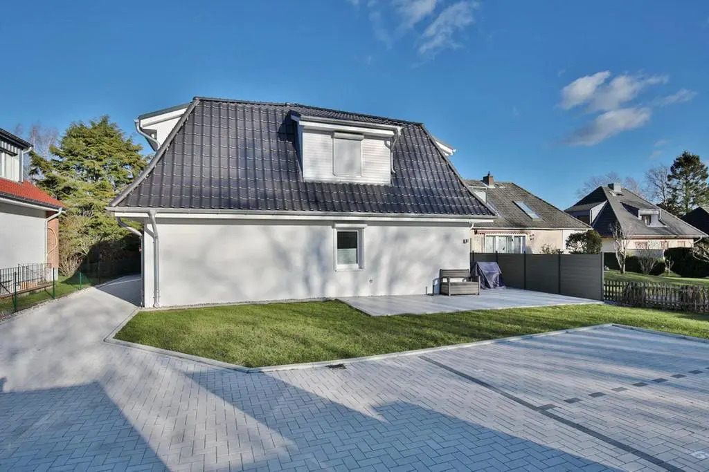 Ferienhaus Pommernweg Ferienwohnung Oeynhausen Appartement 3