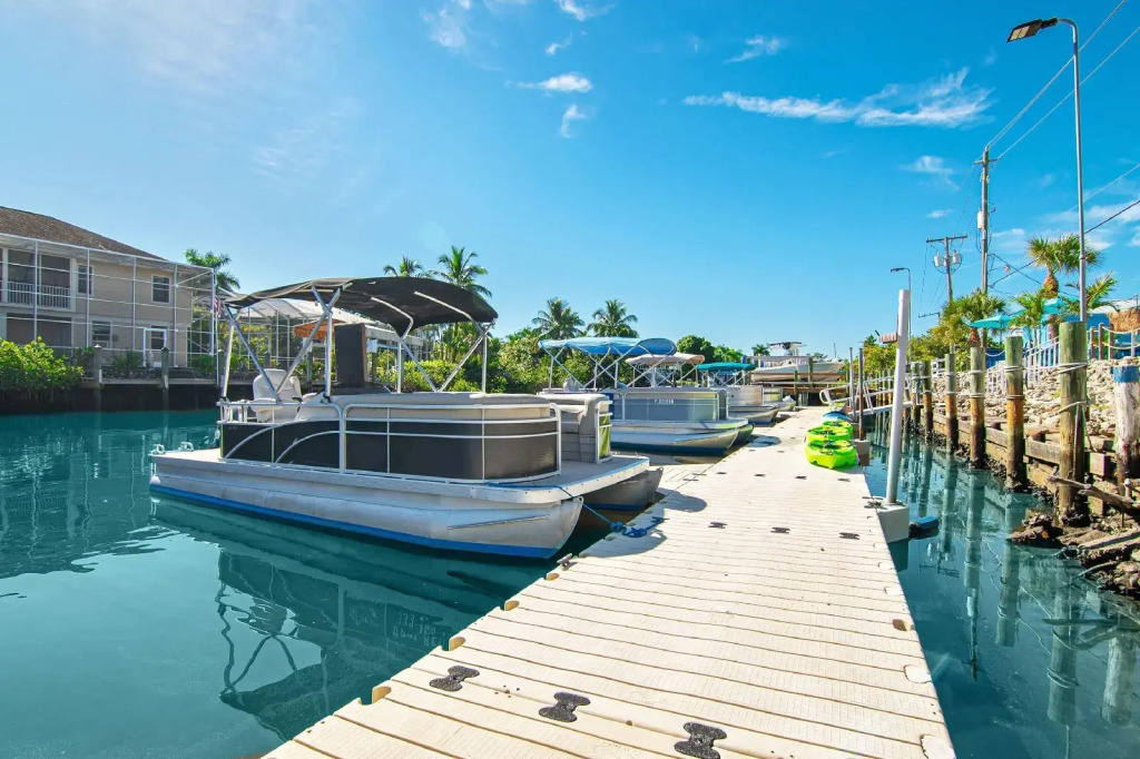 Latitude 26 Waterfront Resort and Marina