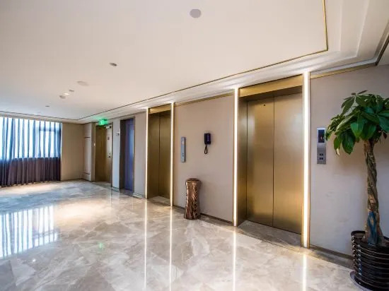 Manxin Hotel, Guanqian Street, Suzhou