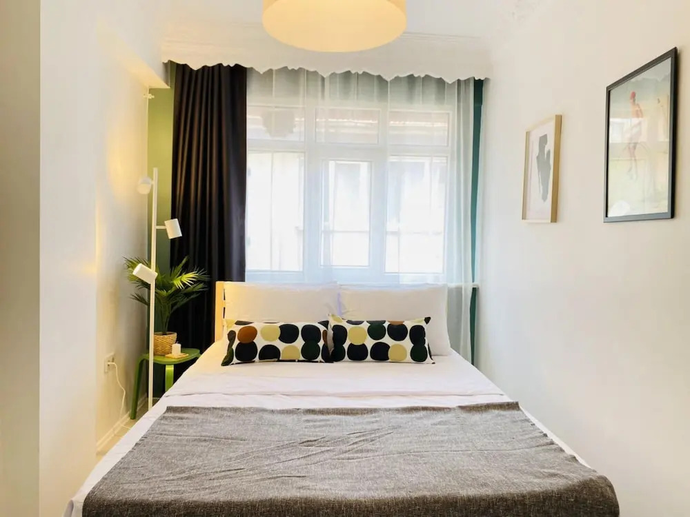 Missafir Amazing Flat With Terrace in Besiktas