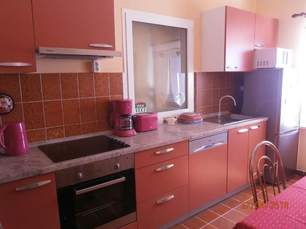 Apartman Tonko Kvarnerska Cesta 8