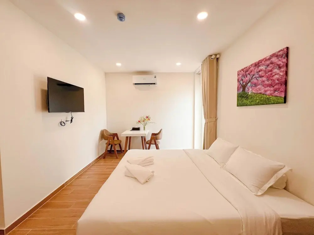 Heyday apartment
