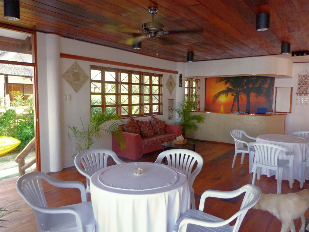 Romantic Beach Villas