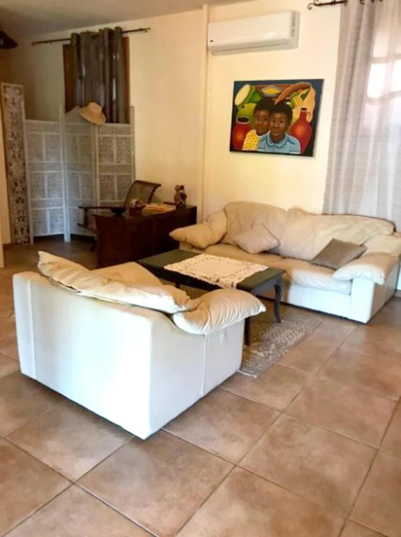 Apartment With one Bedroom in Vincendo, With Shared Pool, Furnished Garden and Wifi