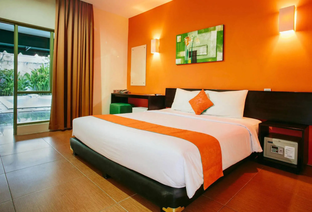 Spazzio Bali Hotel