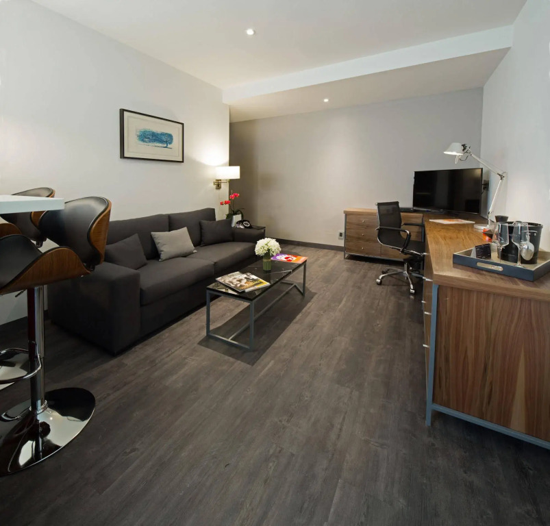 FlowSuites Polanco
