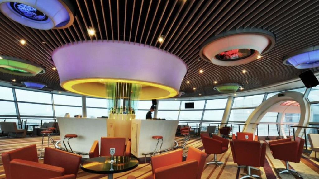 Da Zhong Pudong Airport Hotel Shanghai