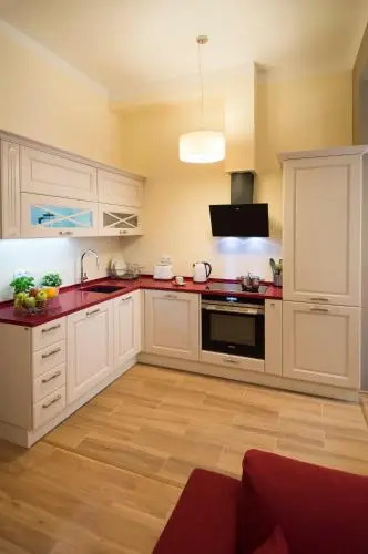 Apartment Za Poricskou branou