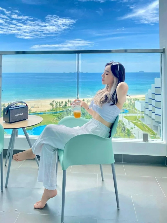 Sunshine Cam Ranh See View