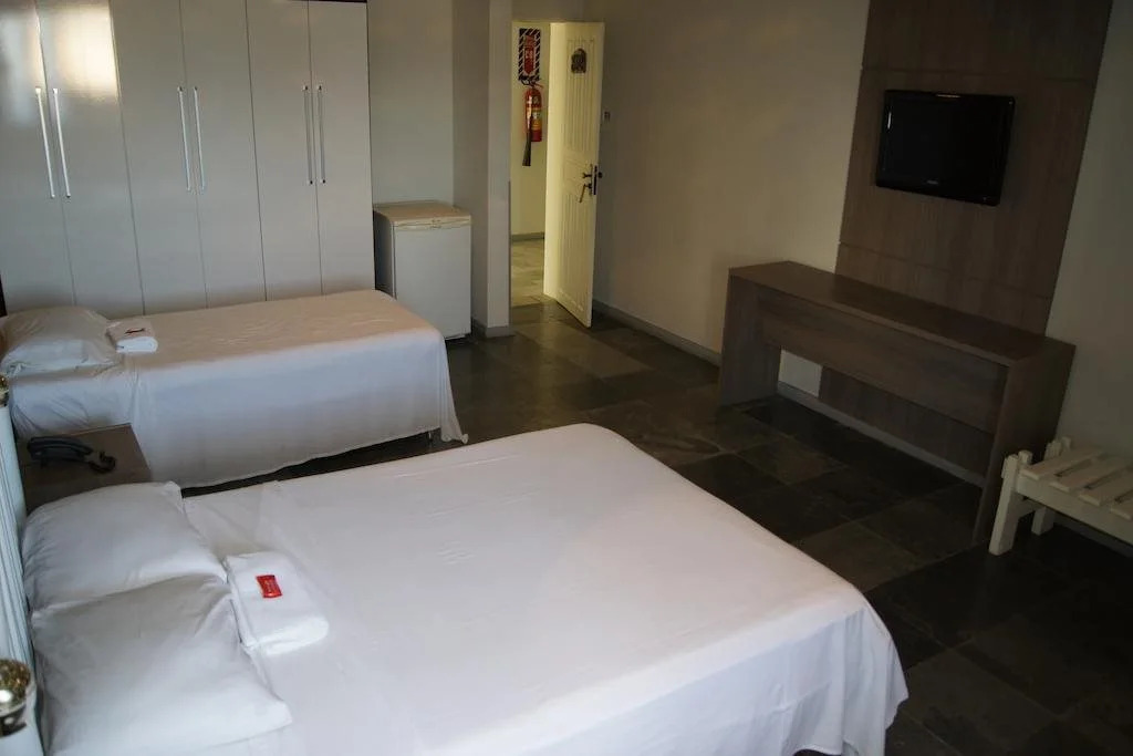 São Pedro Palace Hotel Ltda