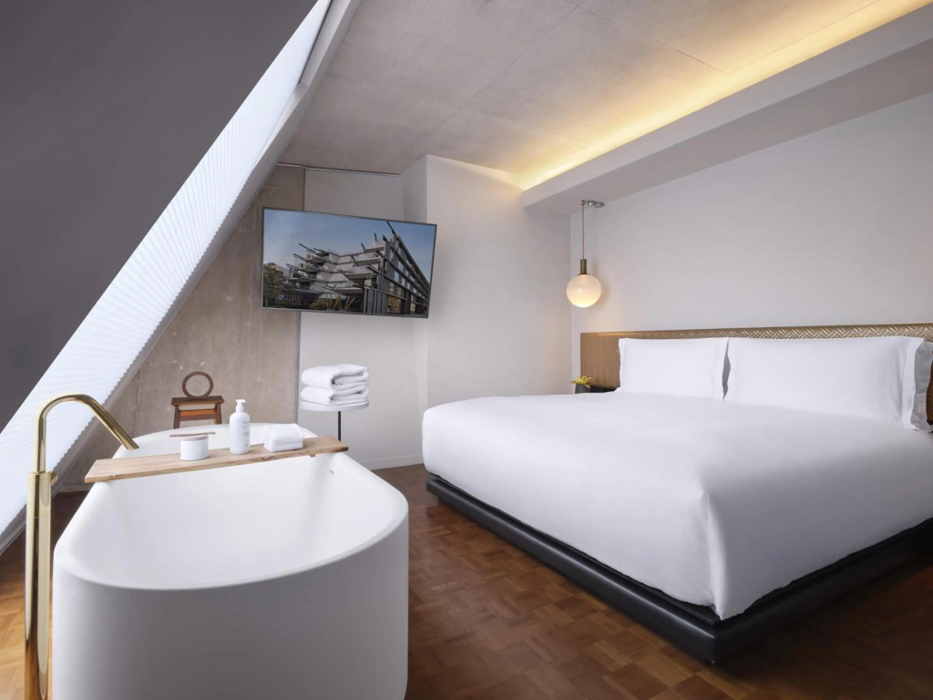 Aethos Hotel London Shoreditch