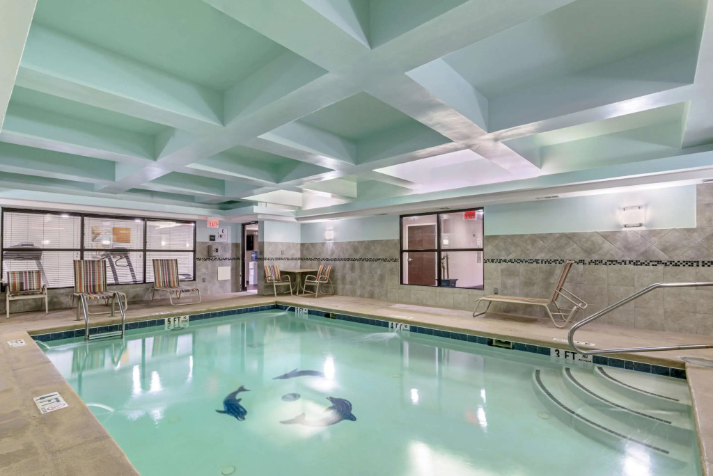 Comfort Suites At Kennesaw State University