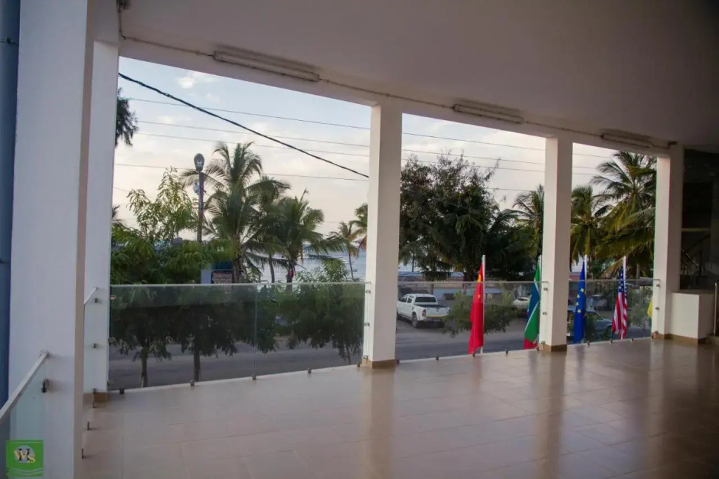 Hotel Wimbi Sun