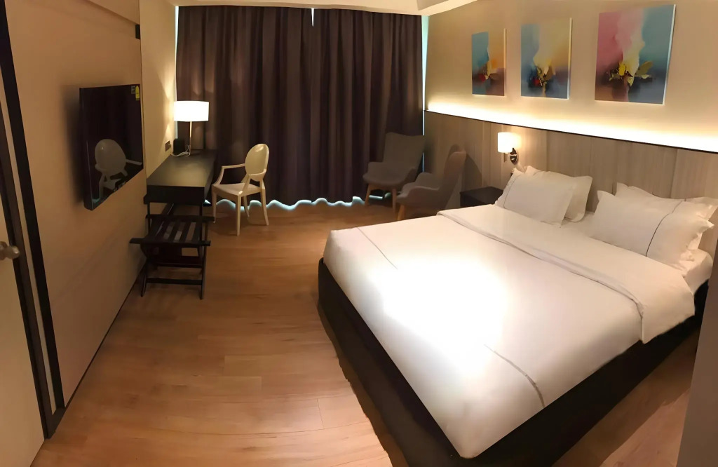 Higher Hotel