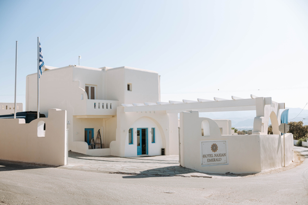 Nicolaus Club Prime Naxian
