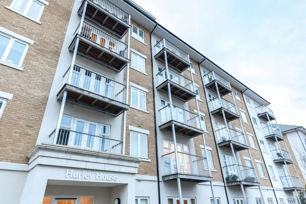 Roomspace Apartments -The Hurley