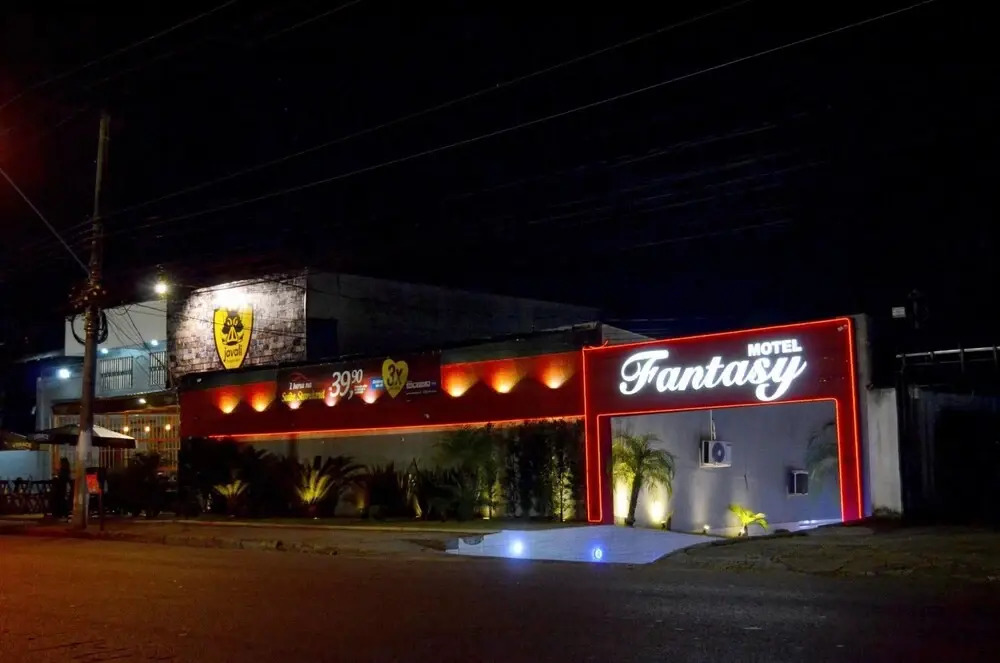 Motel Fantasy - Adults Only