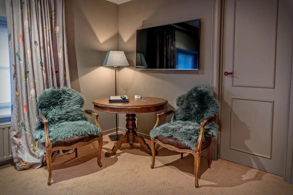 Hotel Jean De Boheme