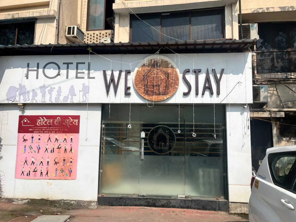 Hotel O We Stay Hostel
