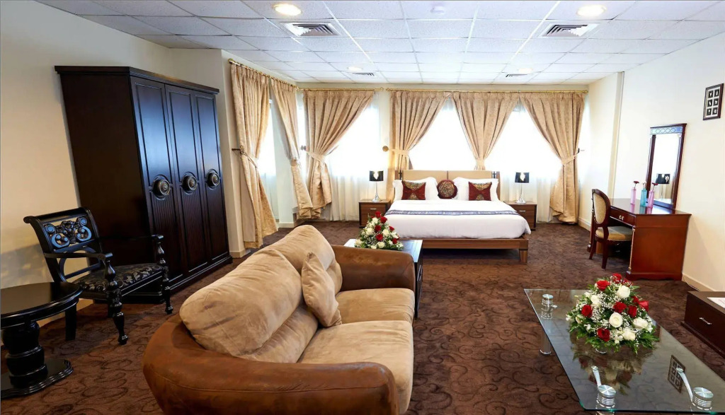 Al Safa Royal Suites