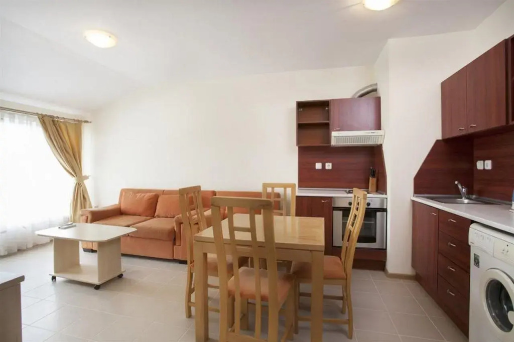Aparthotel Prestige City 1 - All inclusive