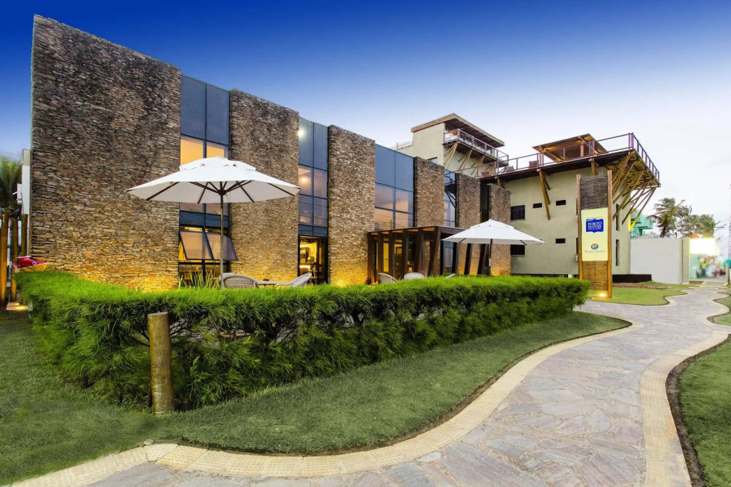 Porto Suítes Natal Hotel