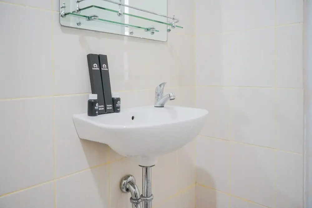New Furnished 2BR near CGK Airport @ Ayodhya Apartment