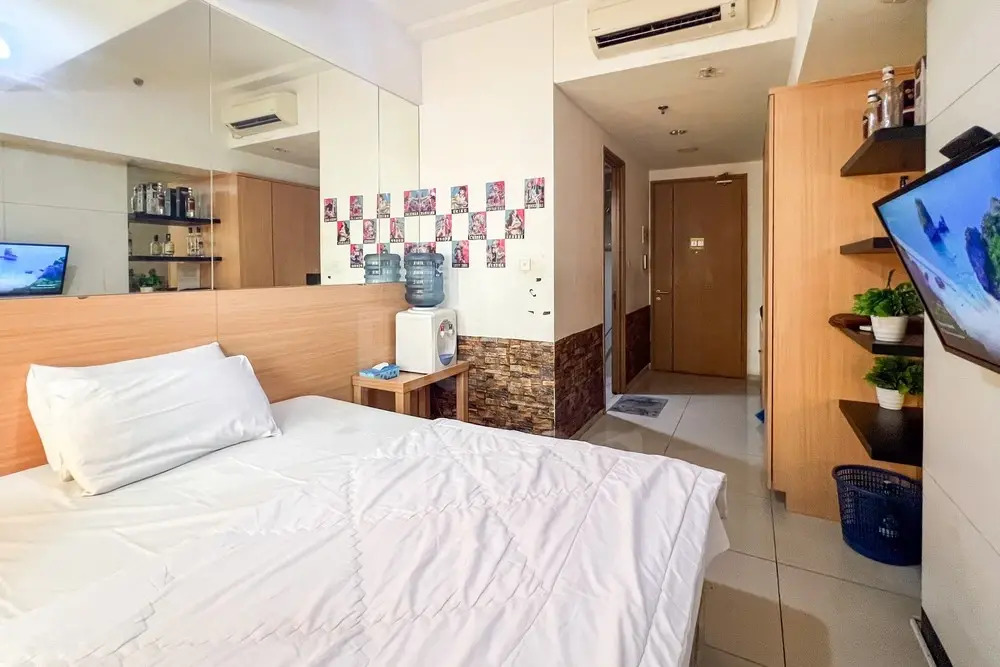 RedLiving Apartemen Treepark City - Nuansa Property Tower Alpine