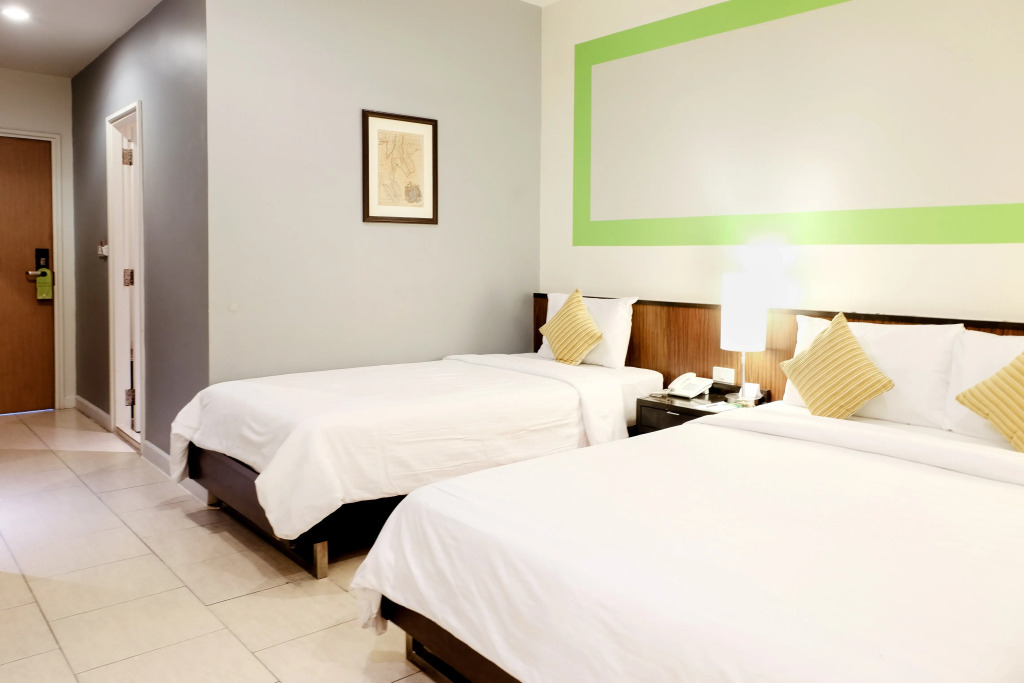 Hotel De Bangkok