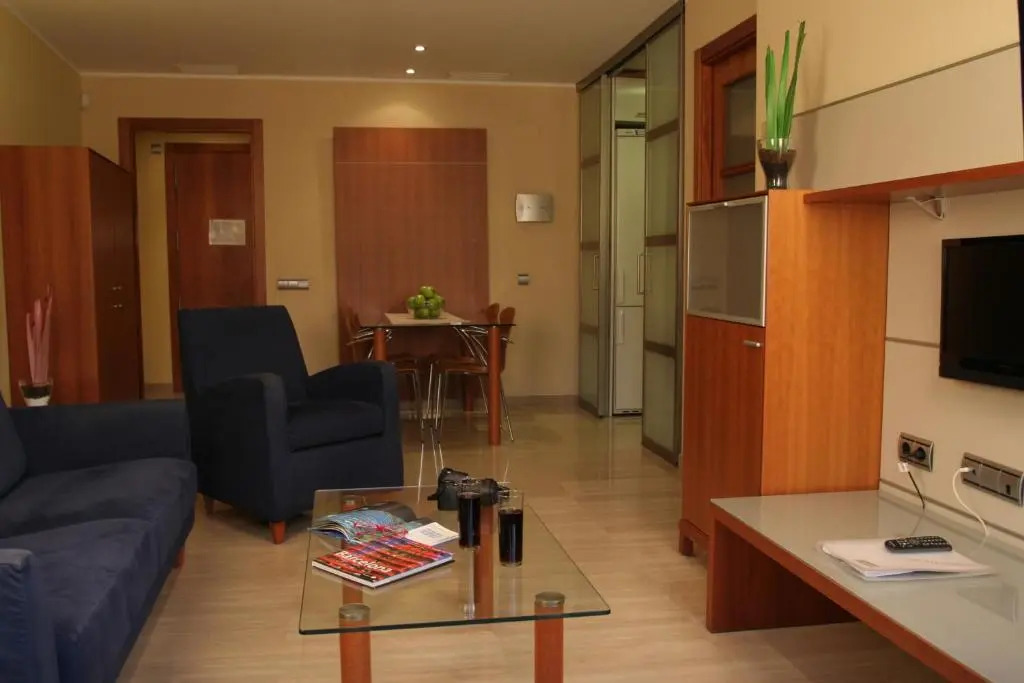 Apartaments Aragó565