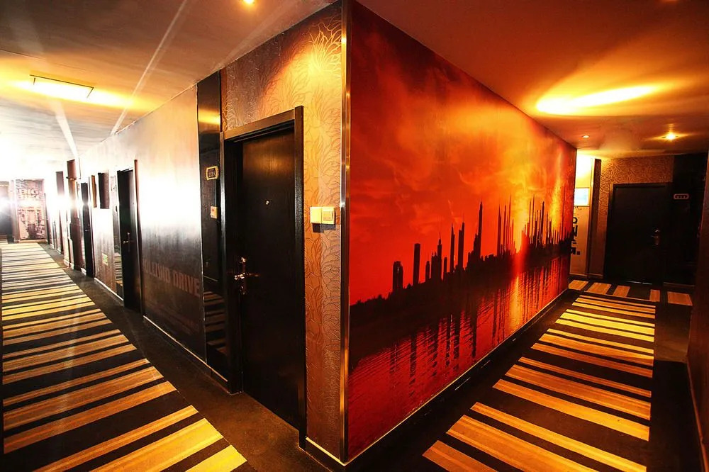 Fx Inn Chaoyang Park Beijing